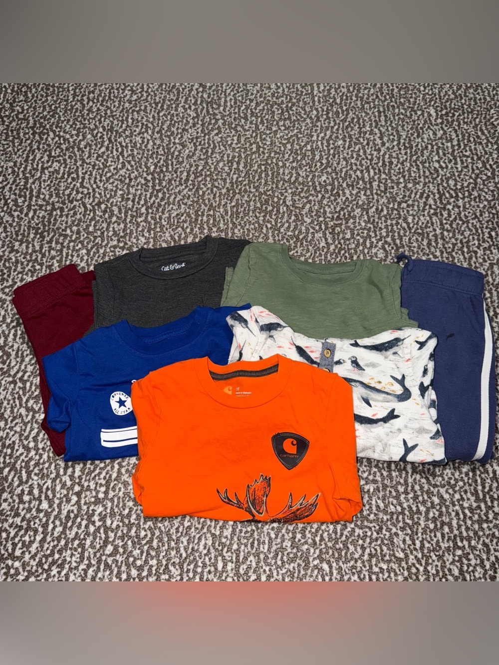Toddler Boy Bundle